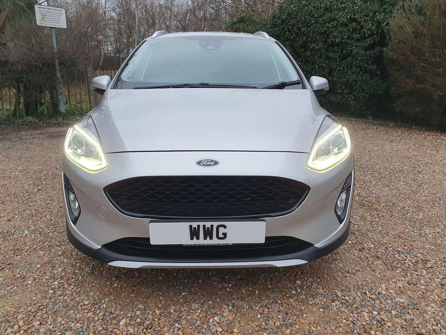 Used Ford Fiesta 2018 for sale - 77164022: Photo 2