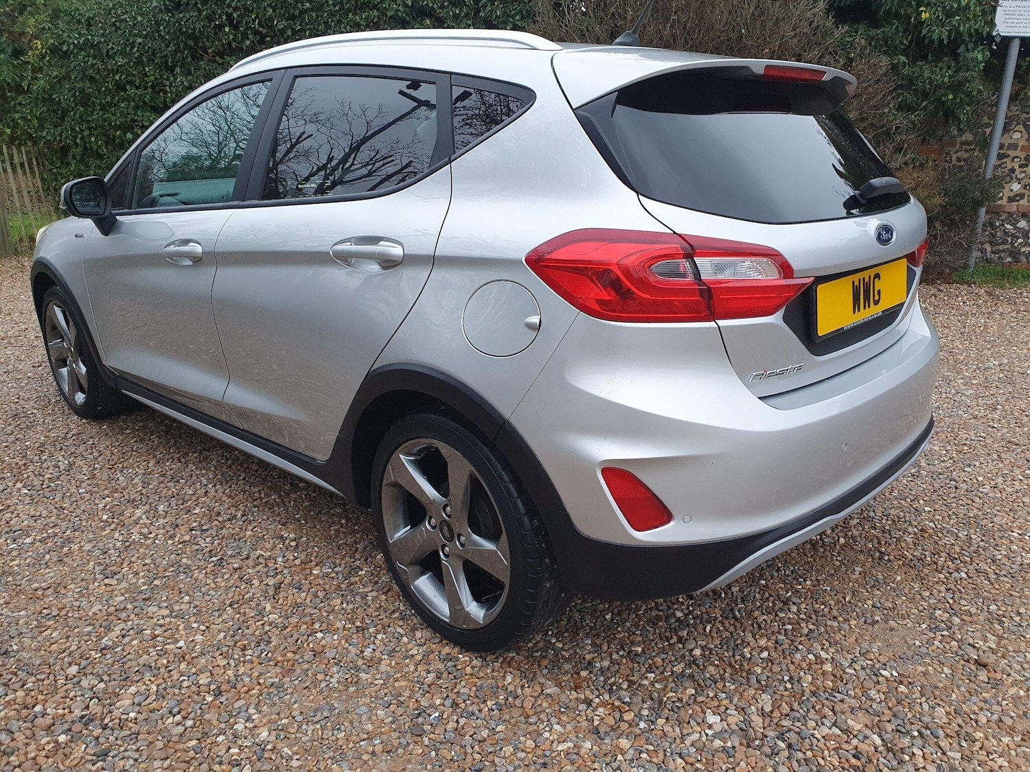 Used Ford Fiesta 2018 for sale - 77164022: Photo 6