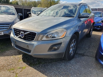 Used Volvo XC60 2009 for sale - 79201495: Photo