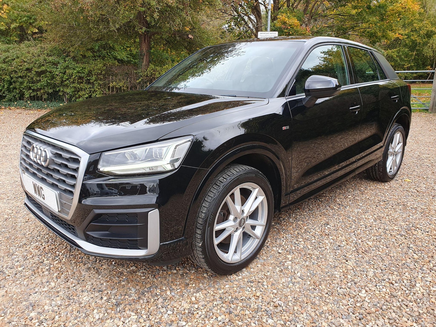 Used Audi Q2 2017 for sale - 76646215: Photo 1