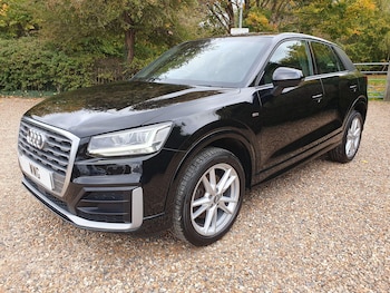 Used Audi Q2 2017 for sale - 76646215: Photo