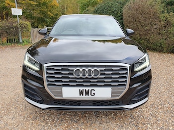 Used Audi Q2 2017 for sale - 76646215: Photo