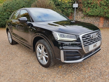 Used Audi Q2 2017 for sale - 76646215: Photo