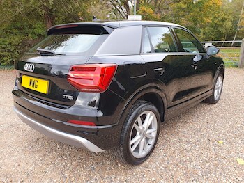 Used Audi Q2 2017 for sale - 76646215: Photo