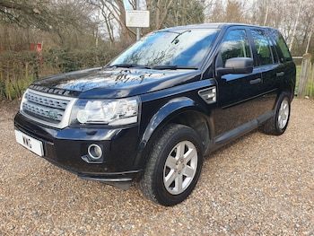 Used Land Rover Freelander 2 2014 for sale - 77705382: Photo