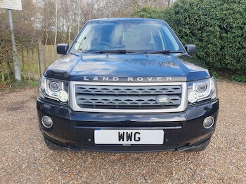 Used Land Rover Freelander 2 2014 for sale - 77705382: Photo