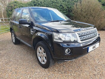Used Land Rover Freelander 2 2014 for sale - 77705382: Photo