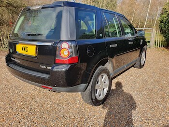 Used Land Rover Freelander 2 2014 for sale - 77705382: Photo