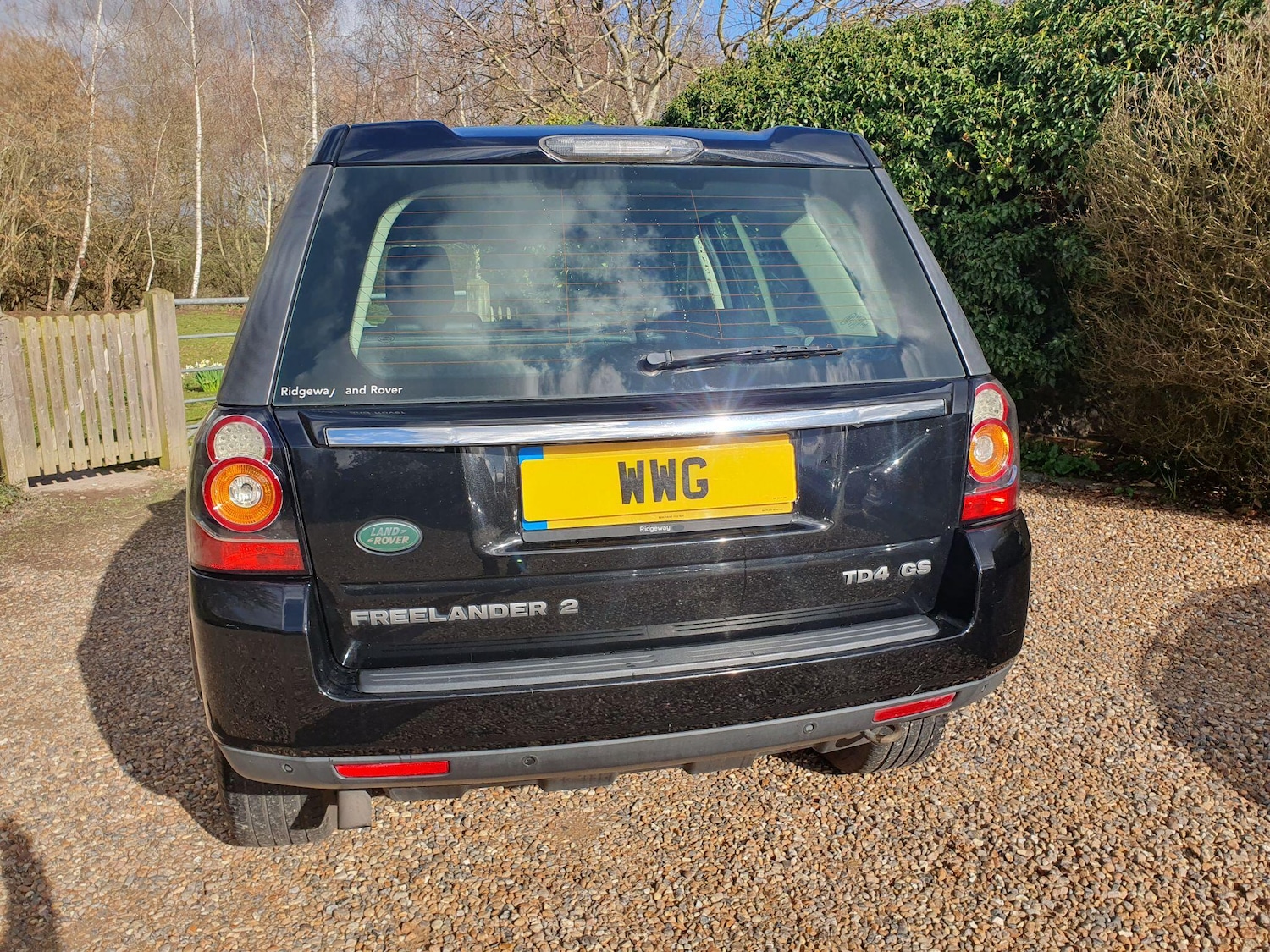 Used Land Rover Freelander 2 for sale - 77705382: Photo 5