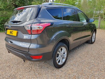 Used Ford Kuga 2018 for sale - 78276233: Photo