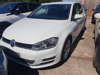Used Volkswagen Golf 2014 for sale - 79657691: Photo