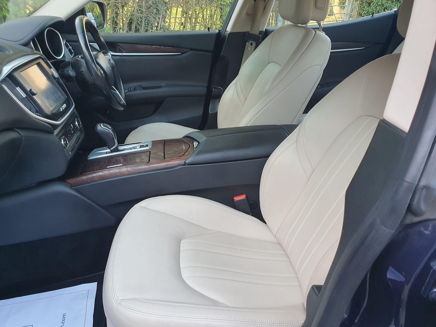 Used Maserati Ghibli 2014 for sale - 77940084: Photo 15