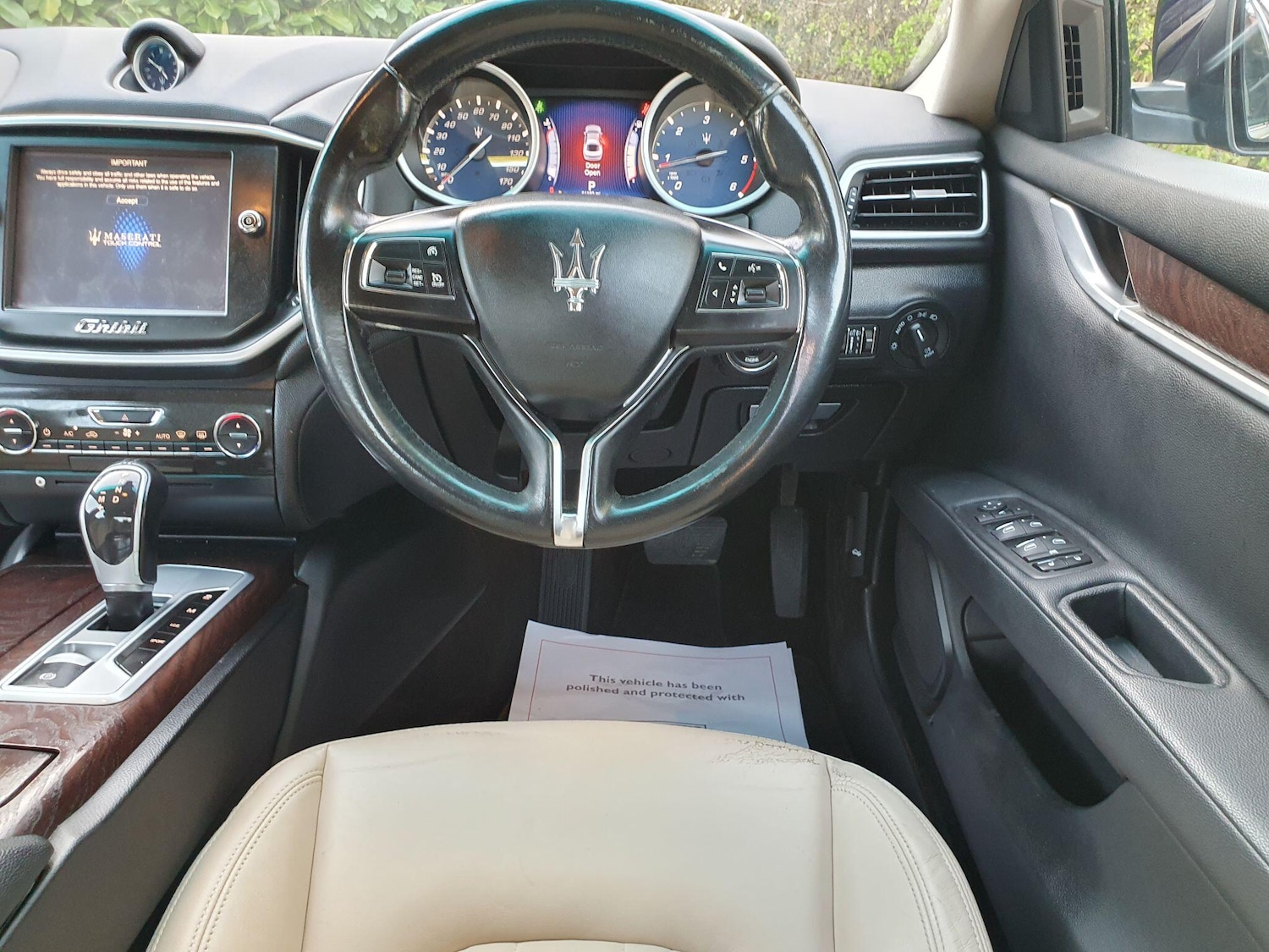 Used Maserati Ghibli 2014 for sale - 77940084: Photo 16