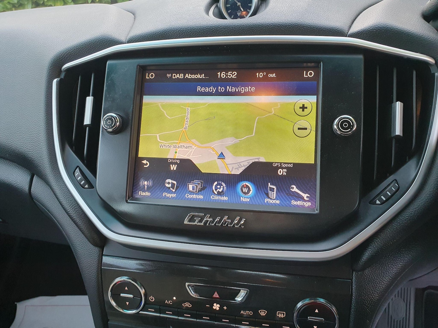 Used Maserati Ghibli 2014 for sale - 77940084: Photo 17