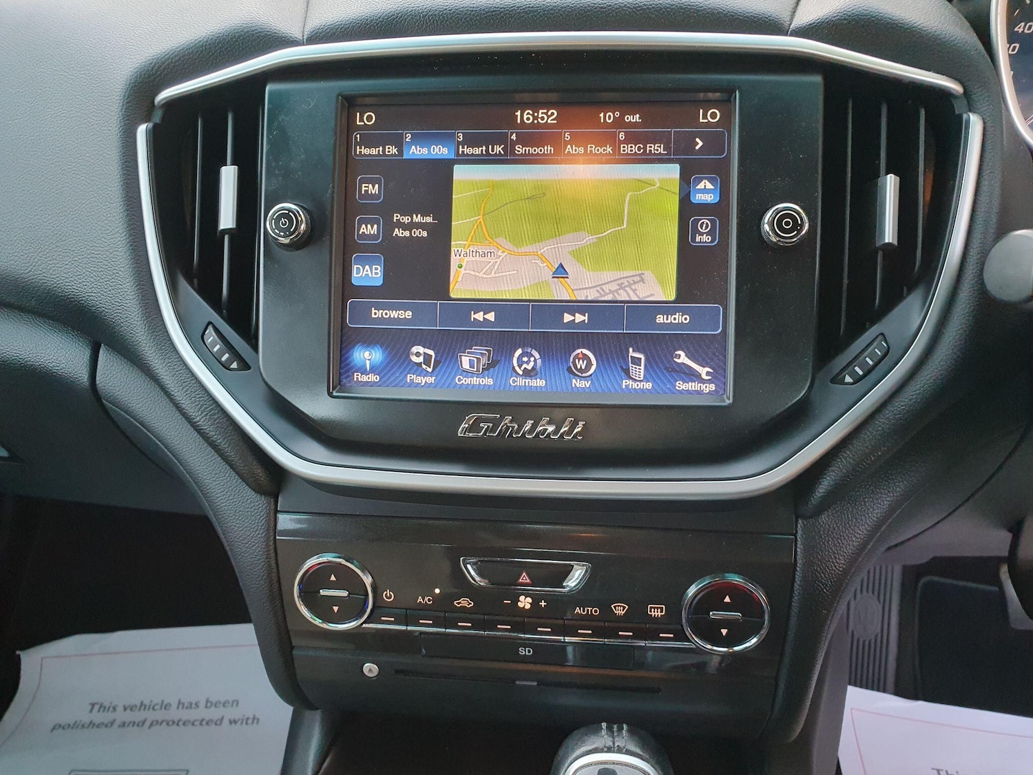 Used Maserati Ghibli 2014 for sale - 77940084: Photo 18