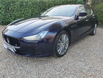 Used Maserati Ghibli 2014 for sale - 77940084: Photo