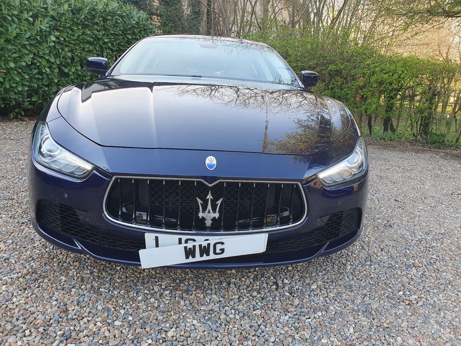 Used Maserati Ghibli 2014 for sale - 77940084: Photo 2