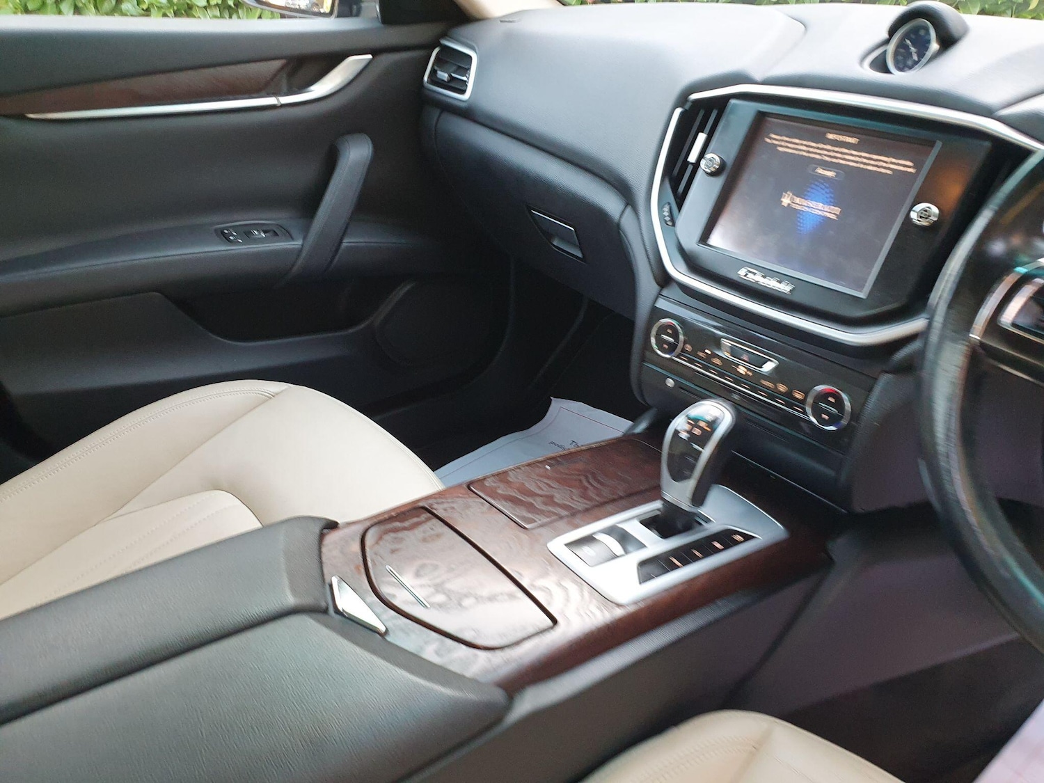 Used Maserati Ghibli 2014 for sale - 77940084: Photo 24