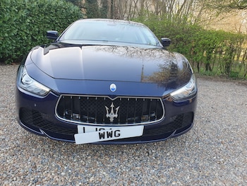 Used Maserati Ghibli 2014 for sale - 77940084: Photo