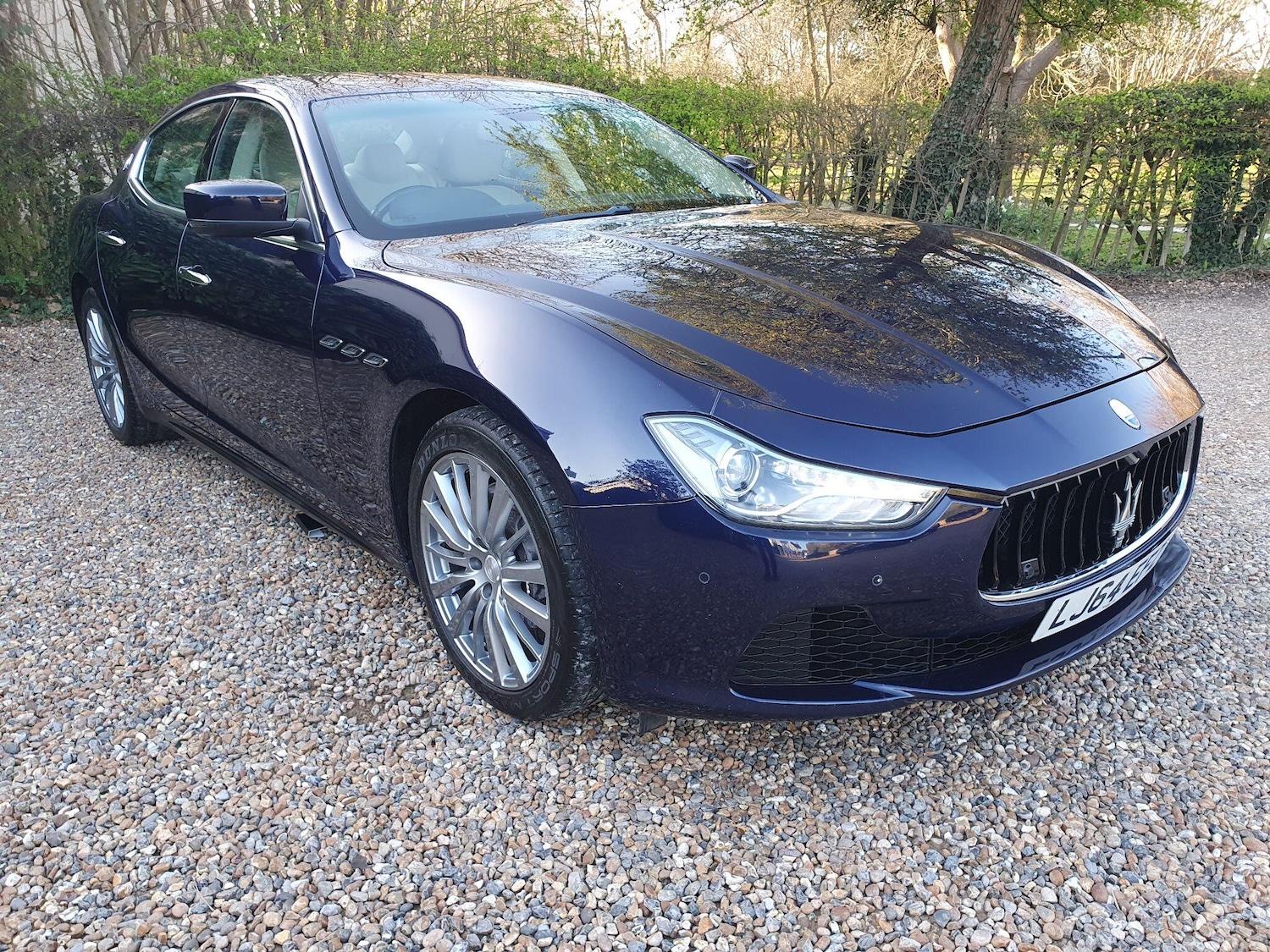 Used Maserati Ghibli 2014 for sale - 77940084: Photo 3