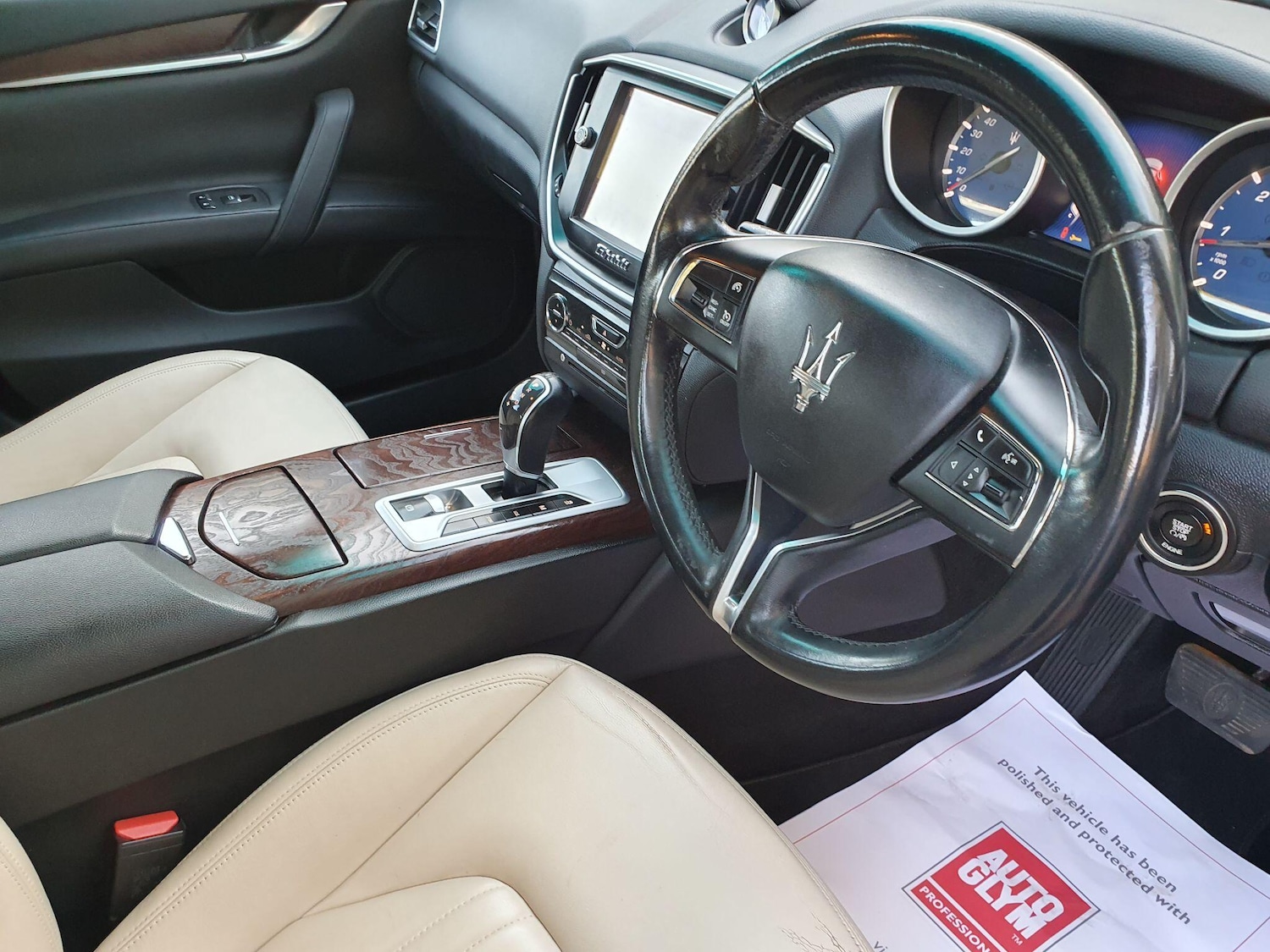 Used Maserati Ghibli 2014 for sale - 77940084: Photo 30