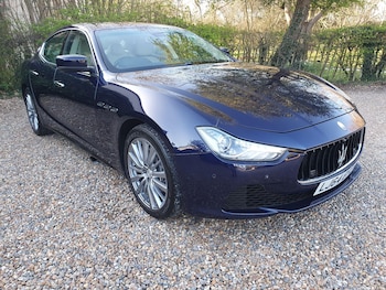 Used Maserati Ghibli 2014 for sale - 77940084: Photo