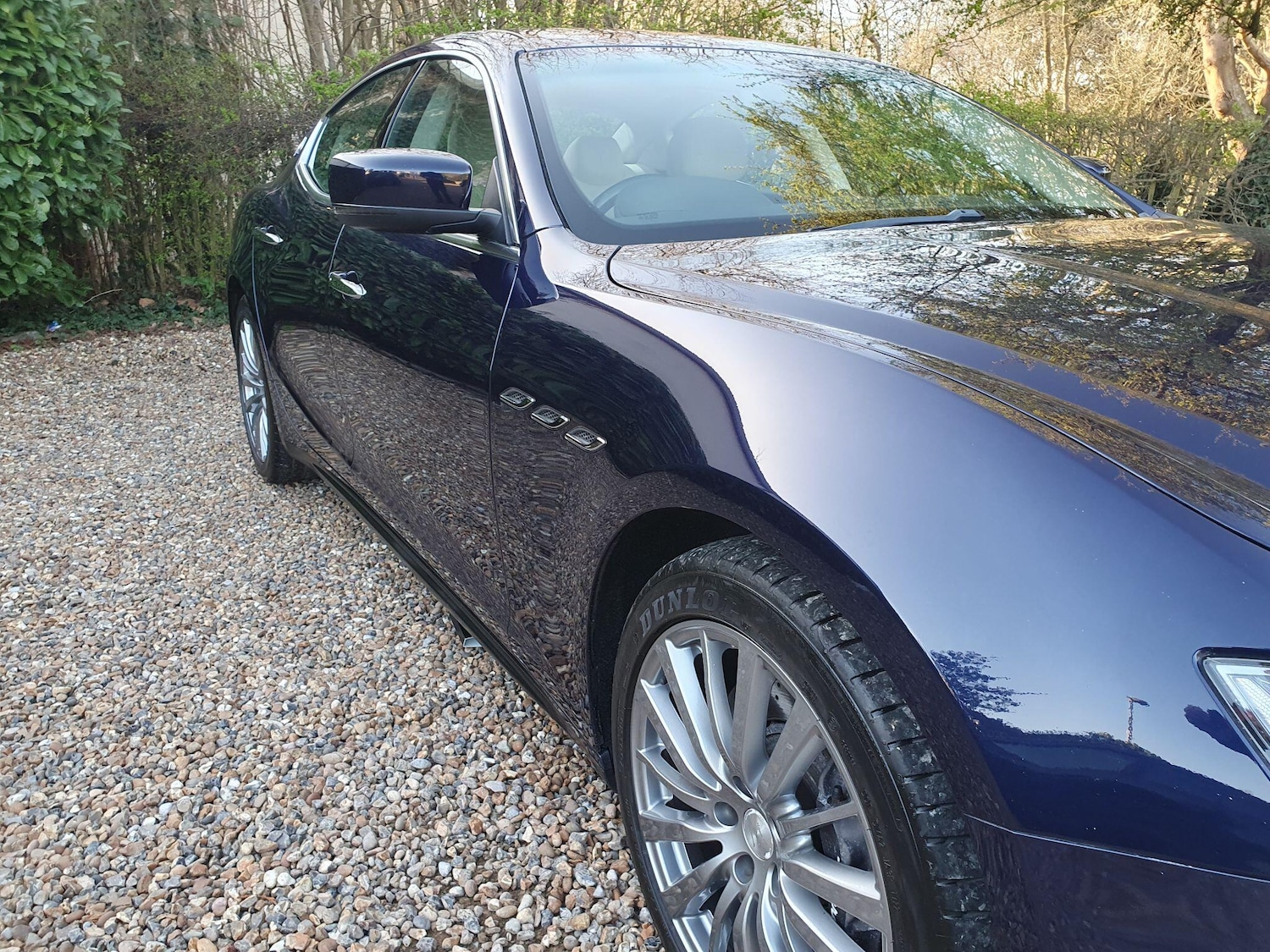 Used Maserati Ghibli 2014 for sale - 77940084: Photo 4