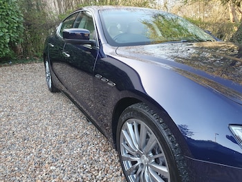 Used Maserati Ghibli 2014 for sale - 77940084: Photo