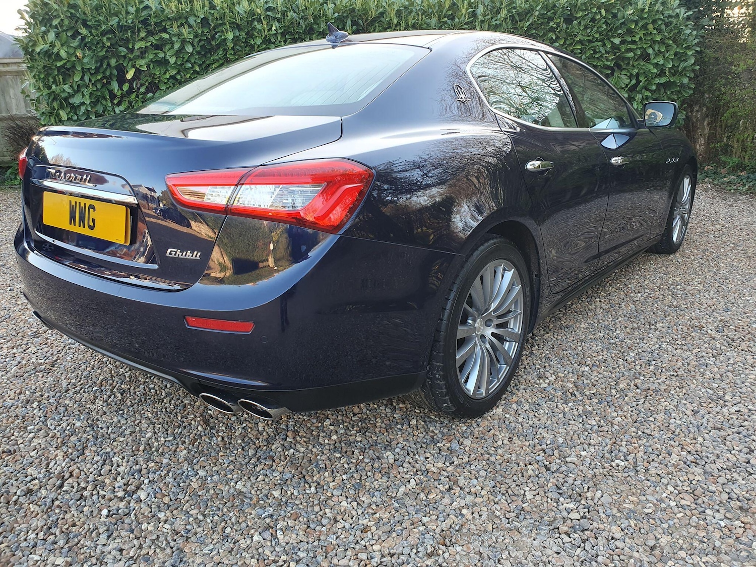 Used Maserati Ghibli 2014 for sale - 77940084: Photo 6