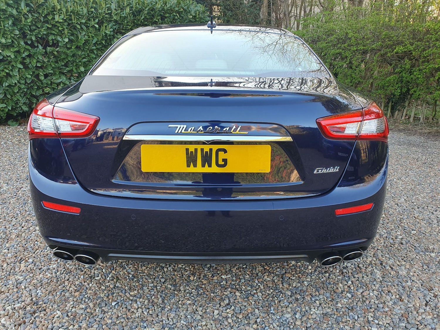 Used Maserati Ghibli 2014 for sale - 77940084: Photo 7