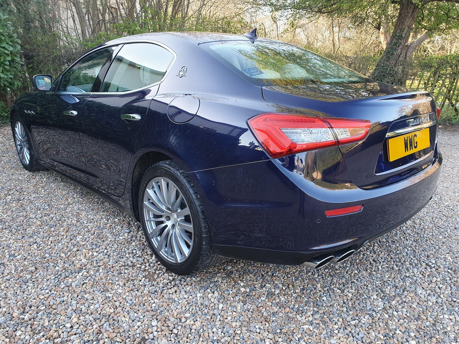 Used Maserati Ghibli 2014 for sale - 77940084: Photo 8