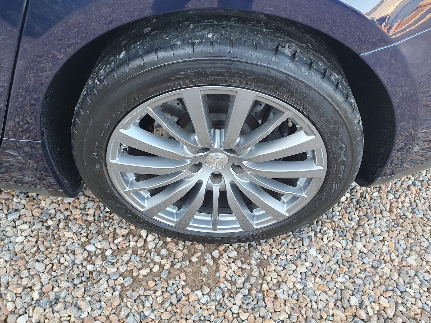 Used Maserati Ghibli 2014 for sale - 77940084: Photo 9