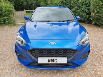 Used Ford Focus 2019 for sale - 78830511: Photo