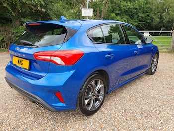 Used Ford Focus 2019 for sale - 78830511: Photo