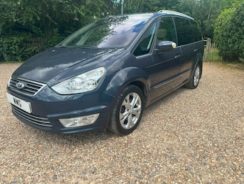 Used Ford Galaxy 2010 for sale - 79075530: Photo