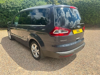Used Ford Galaxy 2010 for sale - 79075530: Photo