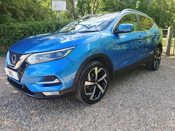 Used Nissan Qashqai 2018 for sale - 79075836: Photo