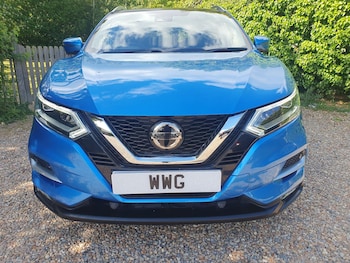 Used Nissan Qashqai 2018 for sale - 79075836: Photo