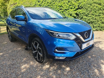 Used Nissan Qashqai 2018 for sale - 79075836: Photo