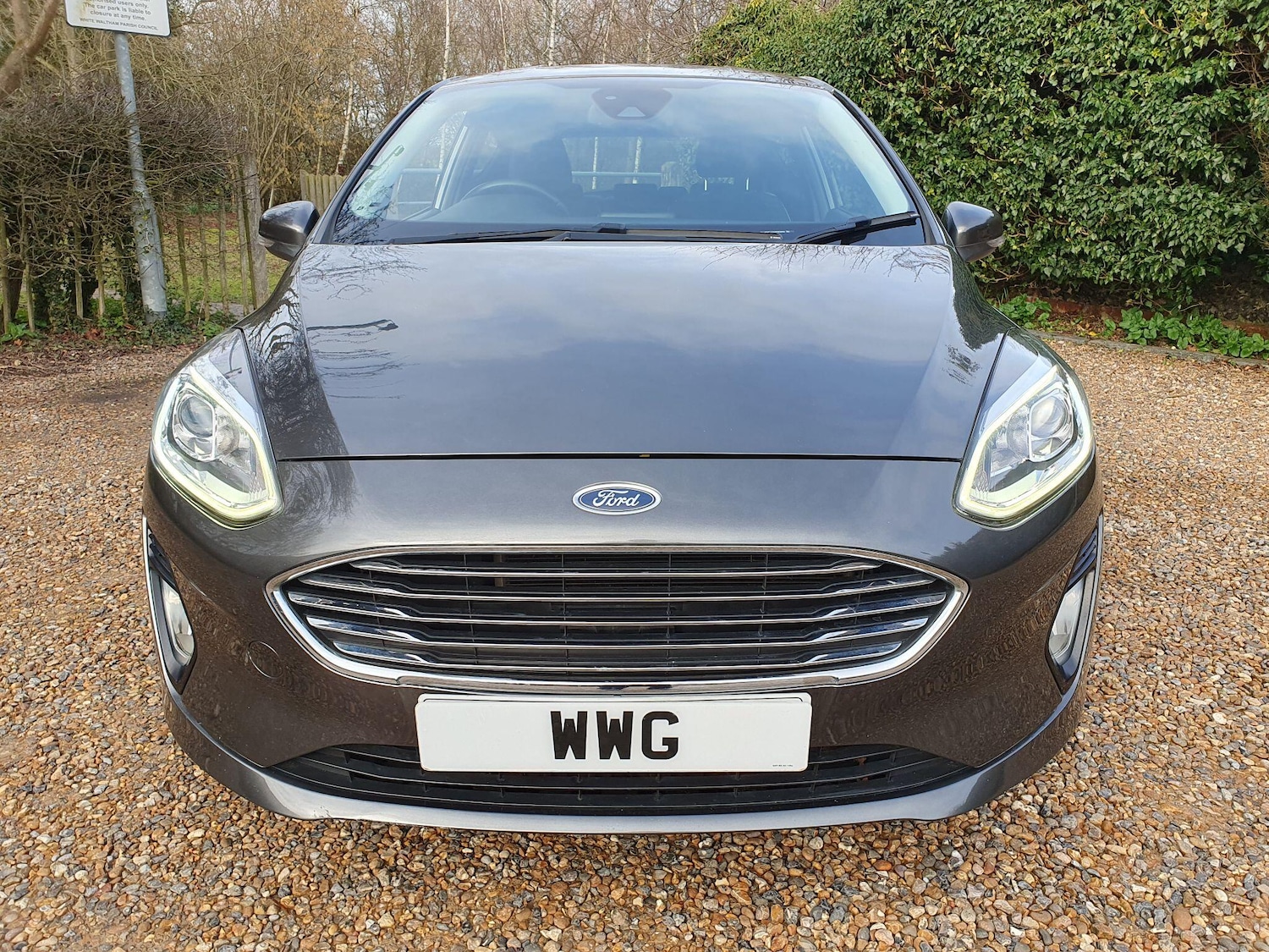 Used Ford Fiesta for sale - 77633782: Photo 2