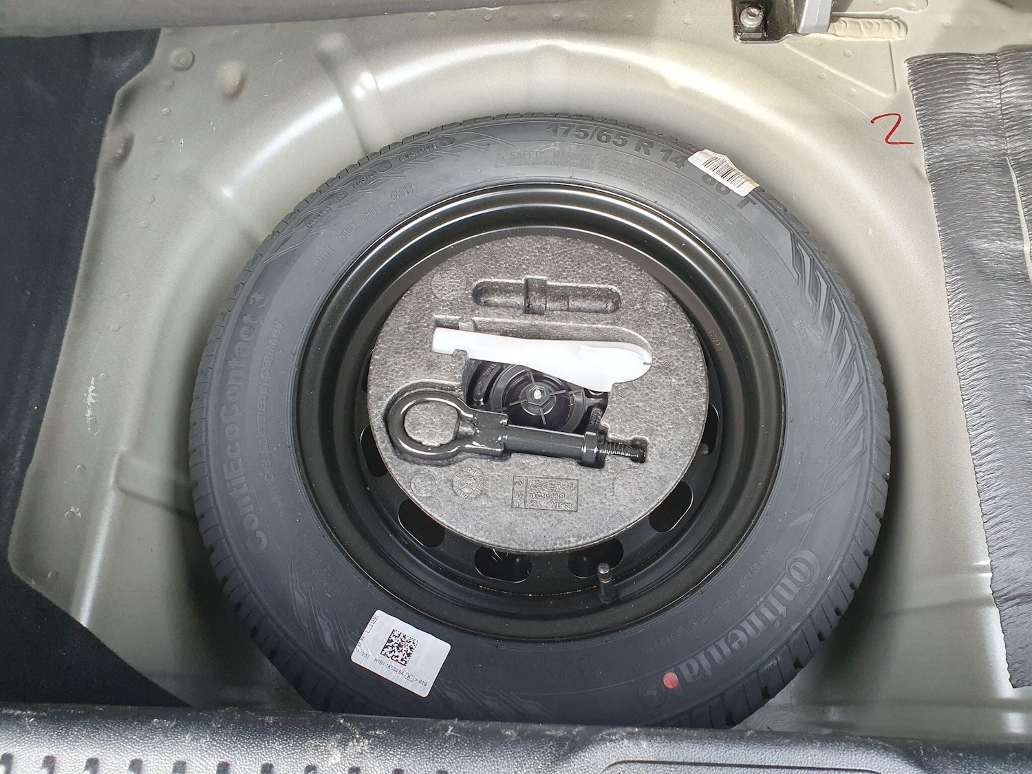 Used Ford Fiesta for sale - 77633782: Photo 27