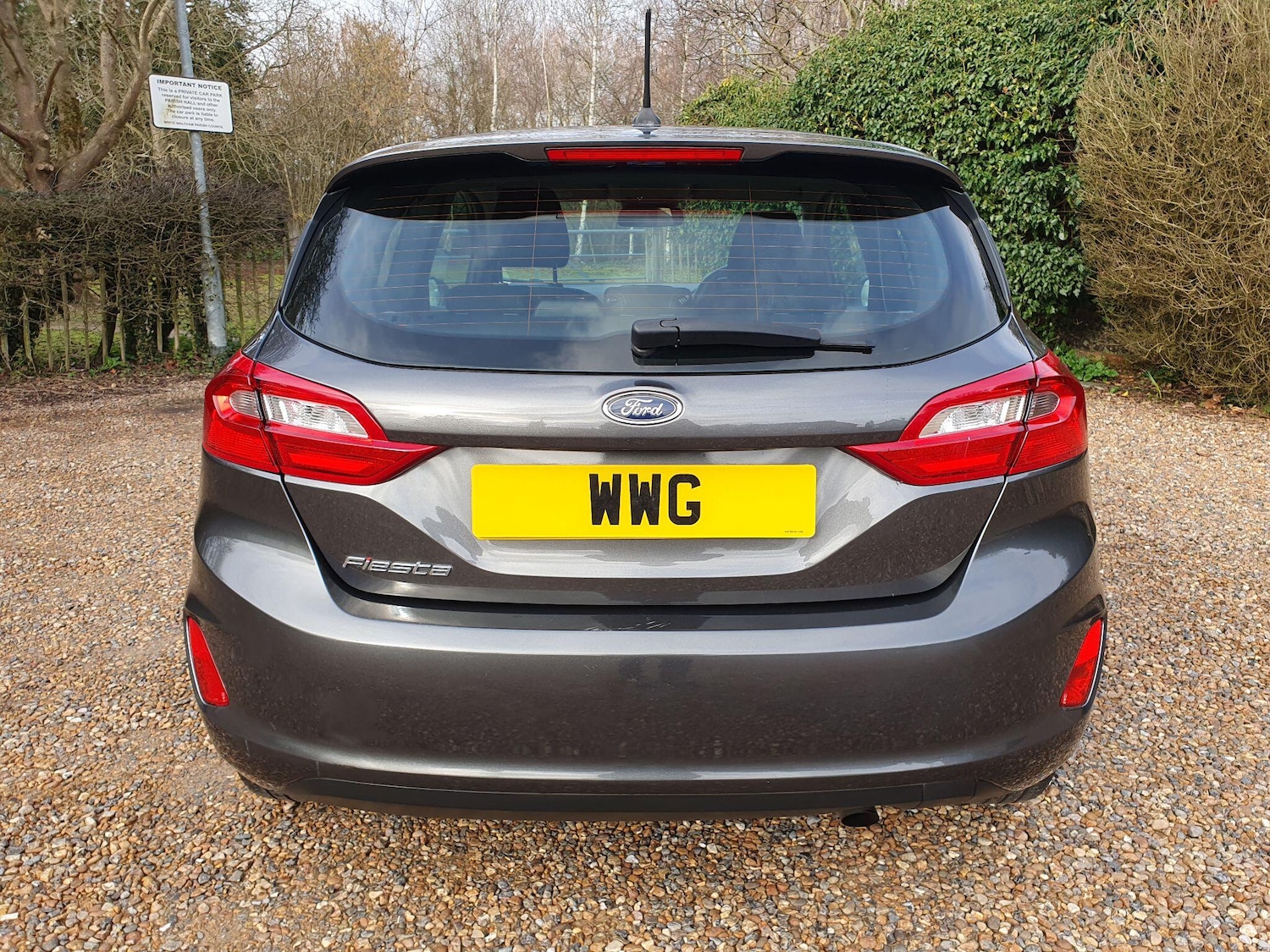 Used Ford Fiesta for sale - 77633782: Photo 5