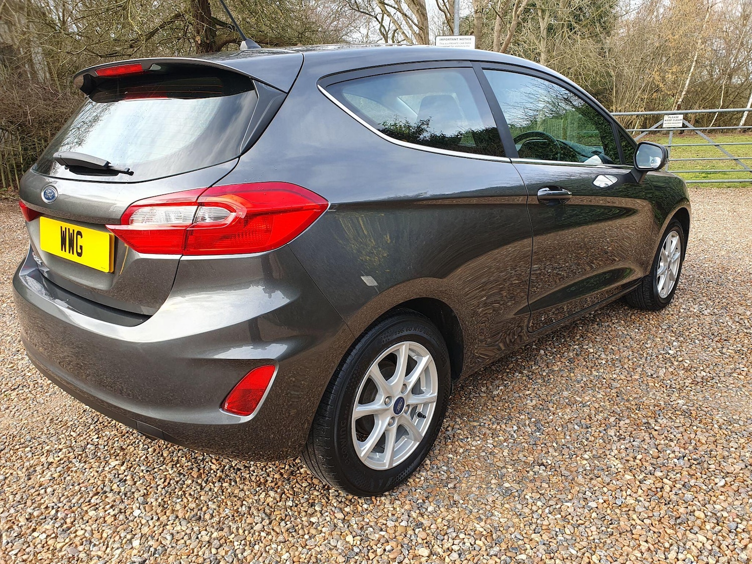 Used Ford Fiesta for sale - 77633782: Photo 6