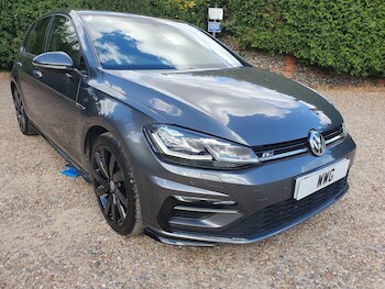 Used Volkswagen Golf 2018 for sale - 79609598: Photo
