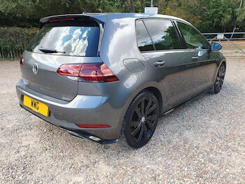 Used Volkswagen Golf 2018 for sale - 79609598: Photo