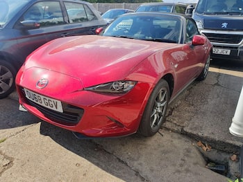 Used Mazda MX-5 2018 for sale - 79670090: Photo