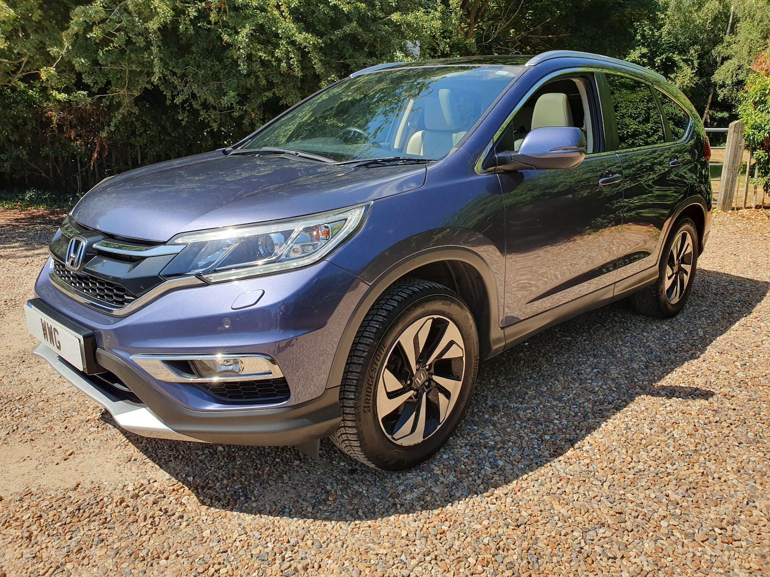 Used Honda CR-V 2015 for sale - 76646337: Photo 1