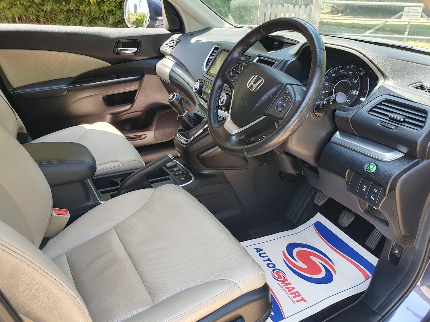 Used Honda CR-V 2015 for sale - 76646337: Photo 17