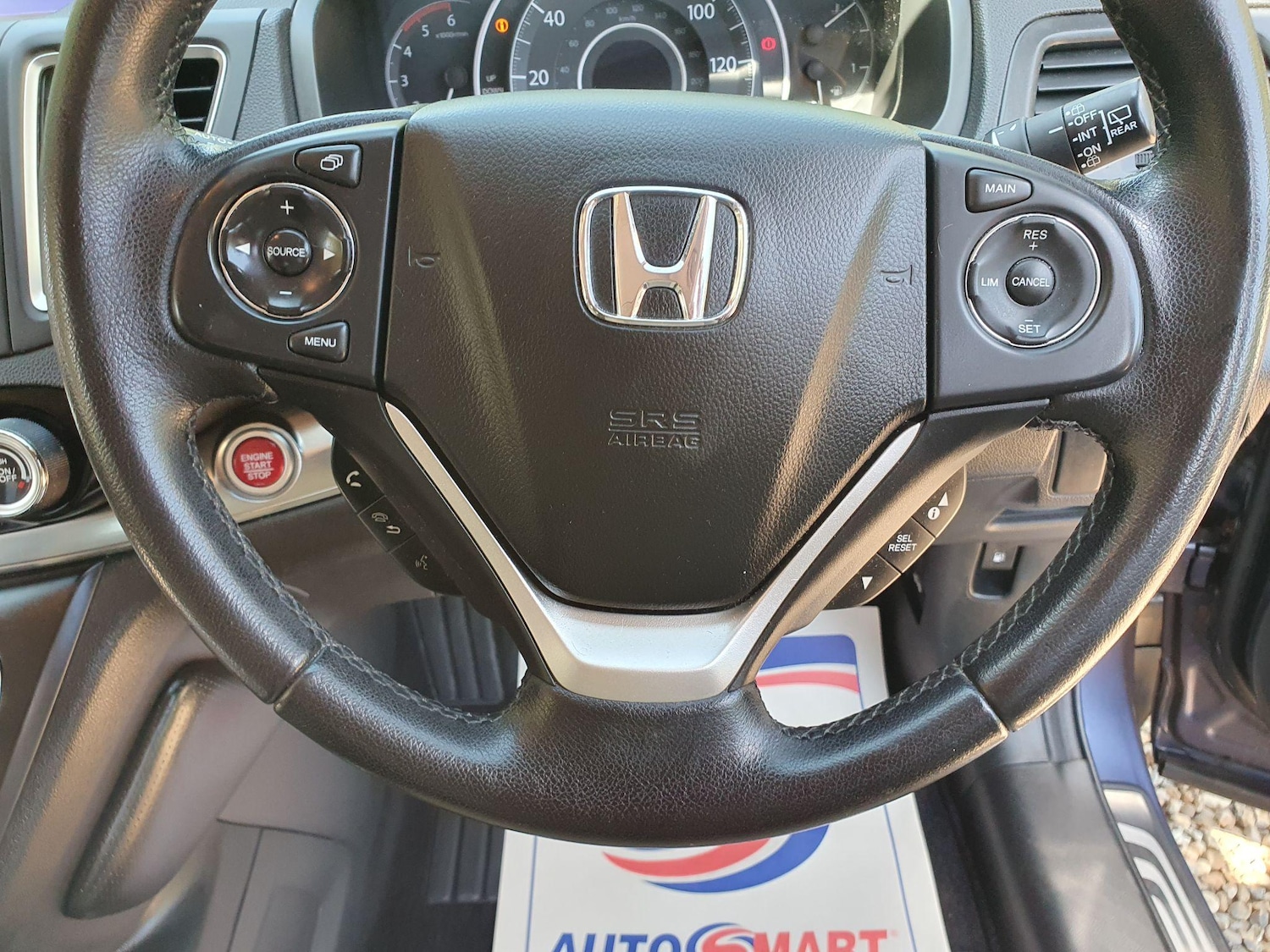 Used Honda CR-V 2015 for sale - 76646337: Photo 19