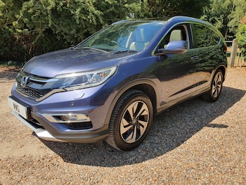 Used Honda CR-V 2015 for sale - 76646337: Photo